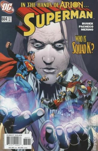 Superman #664